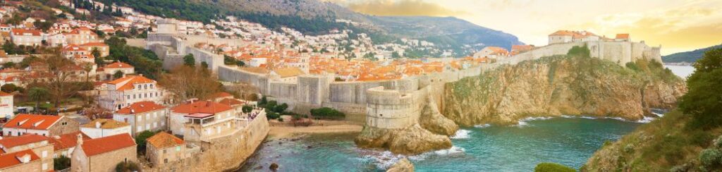 alt="Dubrovnik, Croatia"