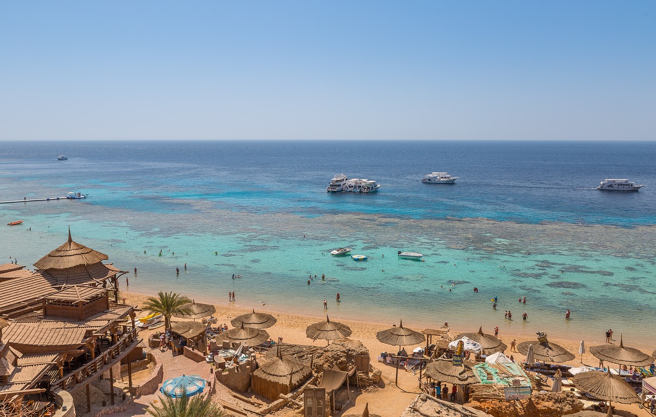 alt="Sharm El Sheikh, Egypt"